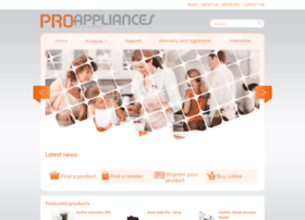 proappliances.com.au