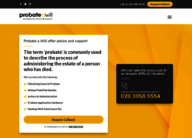 probate-a-will.co.uk