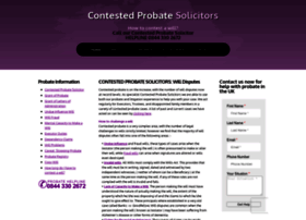 probate.uk.com