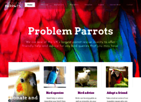 problemparrots.co.uk
