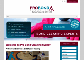 probondcleaningsydney.com.au