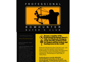 probowhunter.com