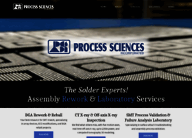 process-sciences.com