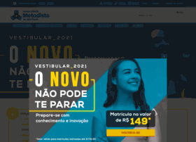 processoseletivo.metodista.br