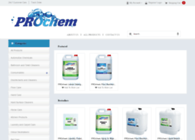 prochemproducts.co.nz