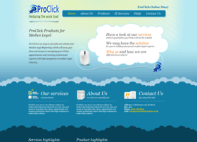 proclicktechnologies.co.uk