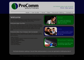 procommsolutions.net