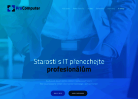 procomputer.cz