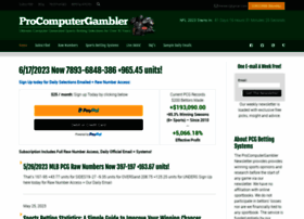 procomputergambler.com