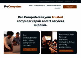 procomputers.com.au