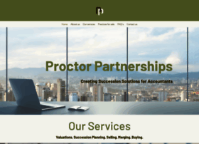proctorpartnerships.co.uk