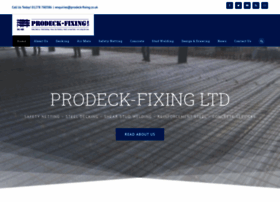 prodeck-fixing.co.uk