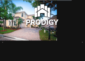 prodigycap.com