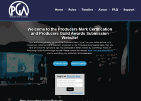 producersguildawards.com