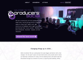 producerssocial.com