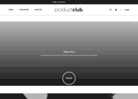 productclub.com
