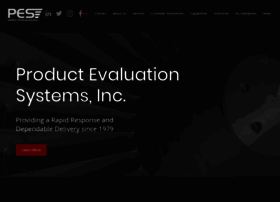 productevaluationsystems.com