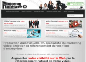 productionaudiovisuelle.tv