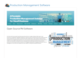 productionmanagersoftware.com