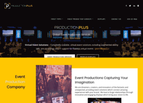 productionplus.com