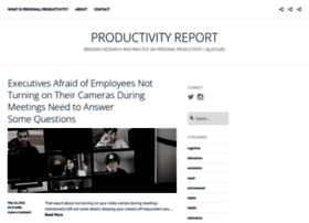 productivityreport.org