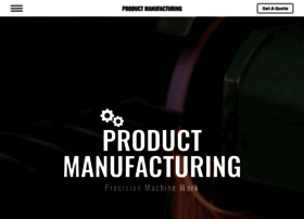 productmfg.com