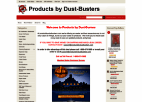 productsbydustbusters.com