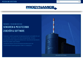 prodynamics.com