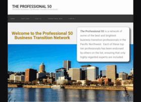 professional50.com