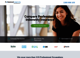 professionalindemnity-insurance.com.au