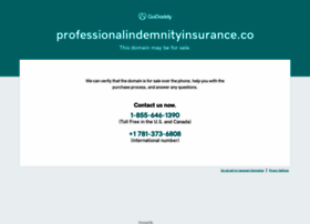 professionalindemnityinsurance.co