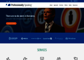 professionallyspeaking.net