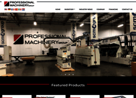 professionalmachinery.com
