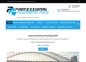 professionalplumbingnsw.com.au