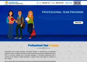 professionalyearprograms.com.au