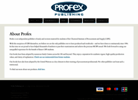 profex.co.uk