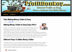 profitdonkey.com