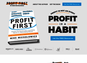 profitfirstbook.com