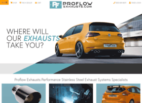 proflowexhausts.co.uk