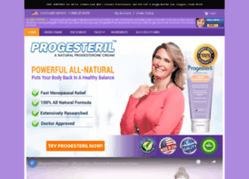 progesteril.com