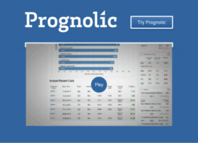 prognolic.com