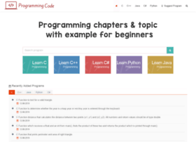 programming-code.com