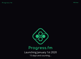 progress.fm