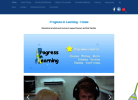 progressinlearning.co.nz