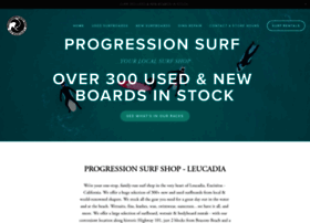 progressionsurf.com