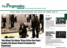 progressive.org