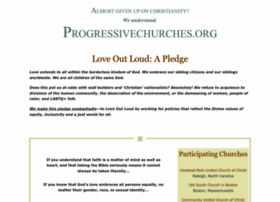 progressivechurches.org
