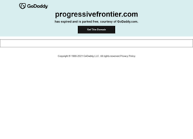 progressivefrontier.com