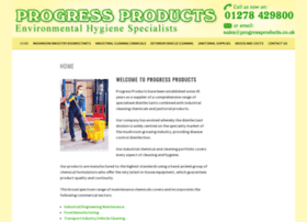 progressproducts.co.uk