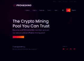 prohashing.com